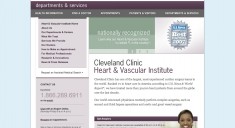 Cleveland Clinic Heart & Vascular Institute